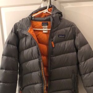 Boys puffer jacket